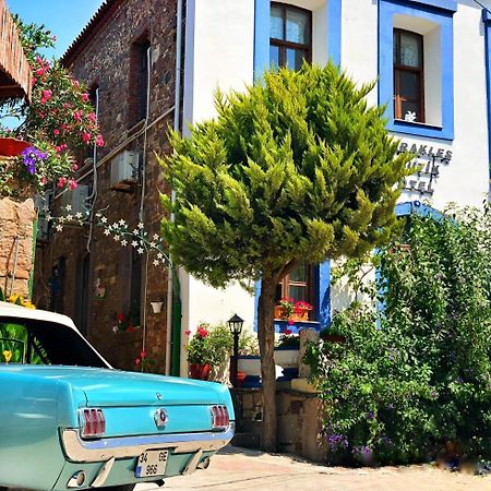 Herakles Hotel Çeşme Eksteriør billede