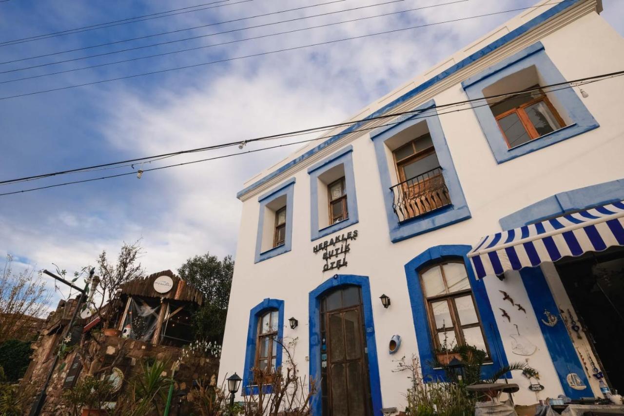 Herakles Hotel Çeşme Eksteriør billede