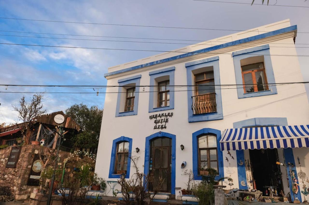 Herakles Hotel Çeşme Eksteriør billede