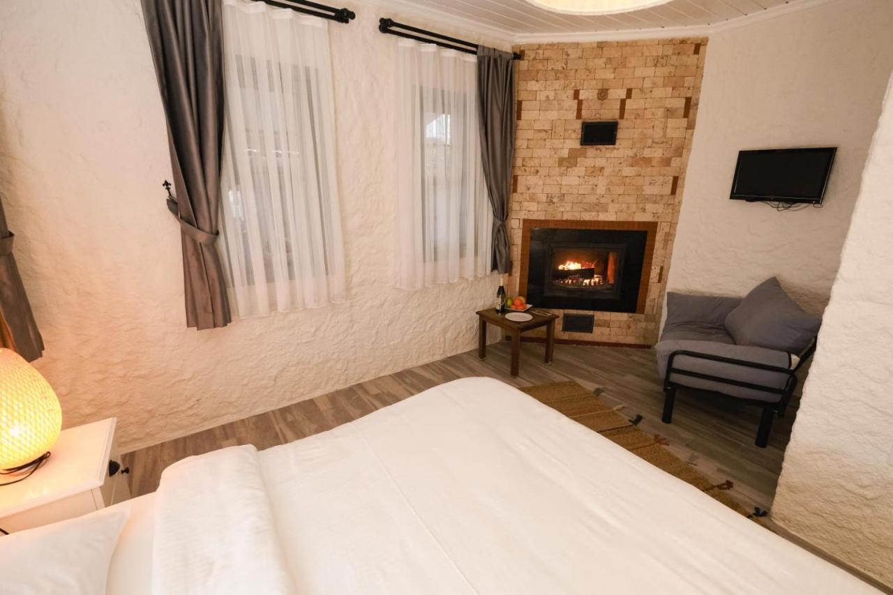 Herakles Hotel Çeşme Eksteriør billede