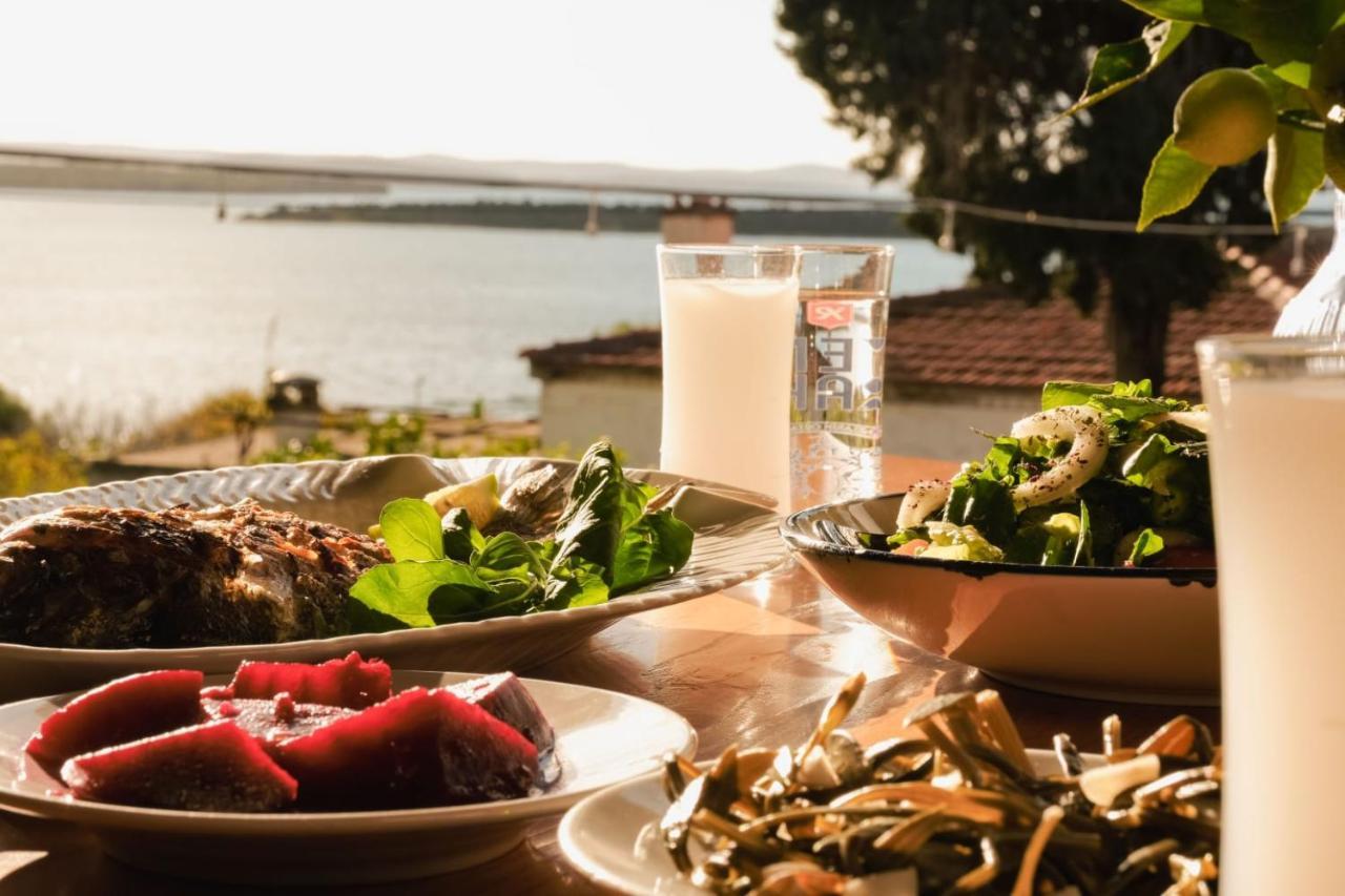 Herakles Hotel Çeşme Eksteriør billede