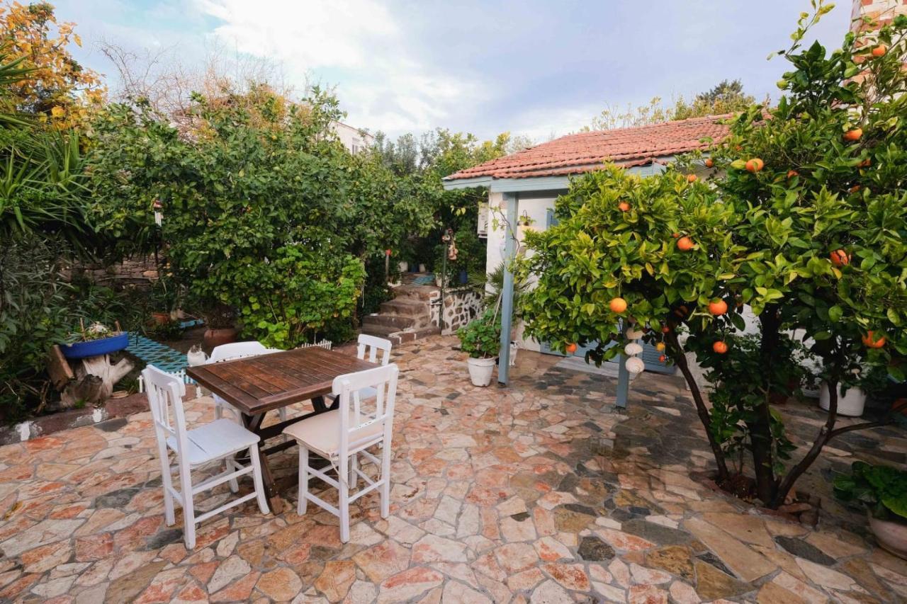 Herakles Hotel Çeşme Eksteriør billede