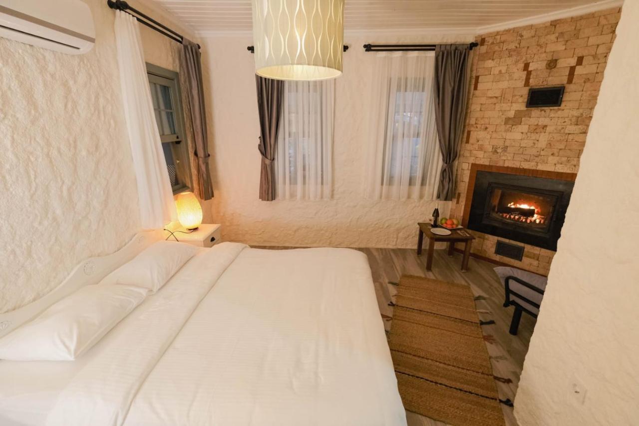 Herakles Hotel Çeşme Eksteriør billede