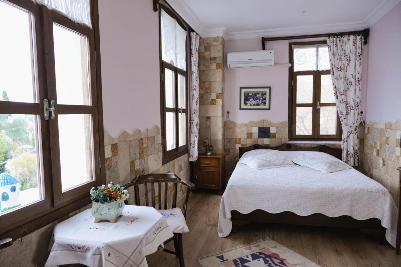 Herakles Hotel Çeşme Eksteriør billede