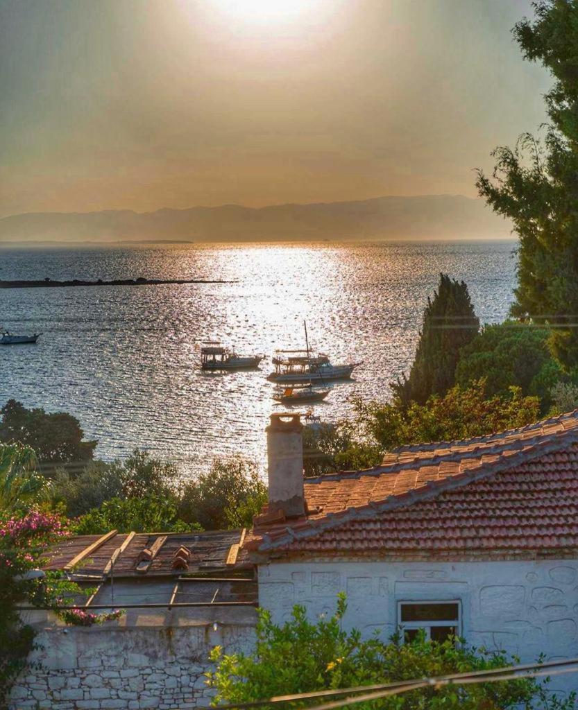 Herakles Hotel Çeşme Eksteriør billede