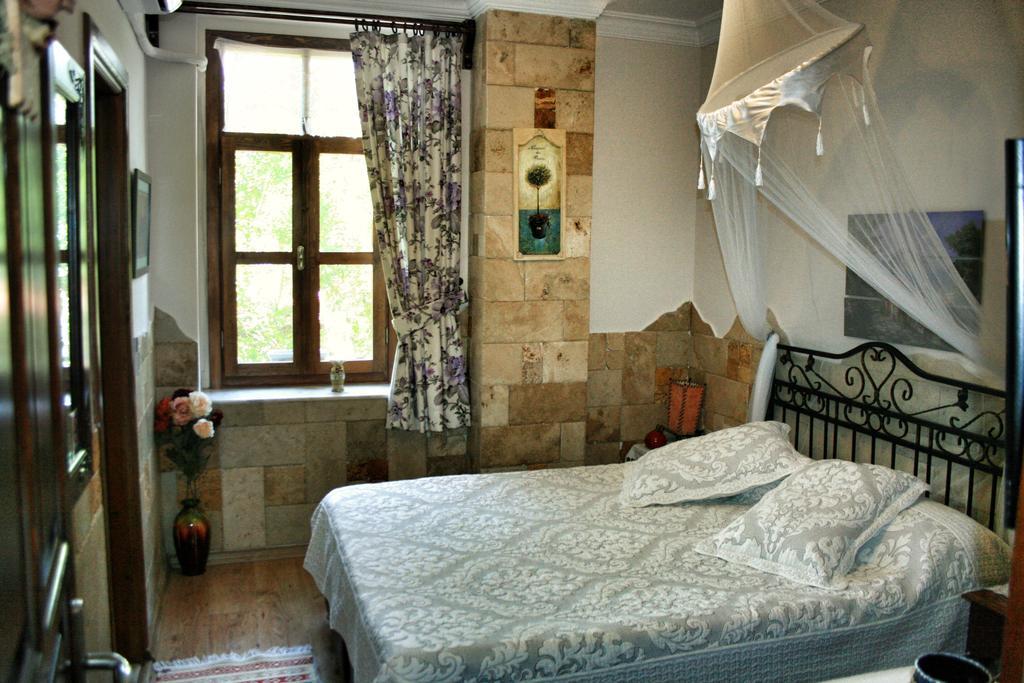 Herakles Hotel Çeşme Værelse billede