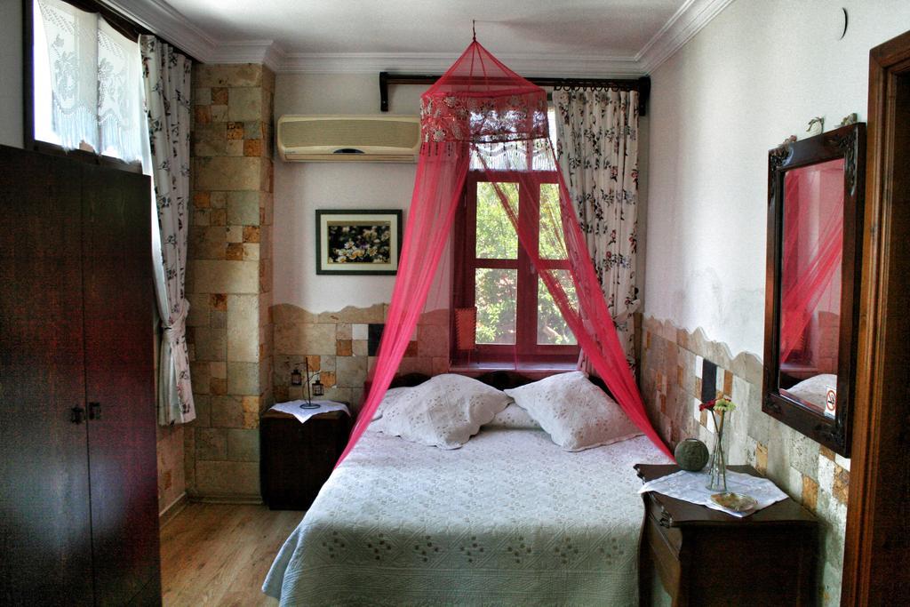 Herakles Hotel Çeşme Værelse billede