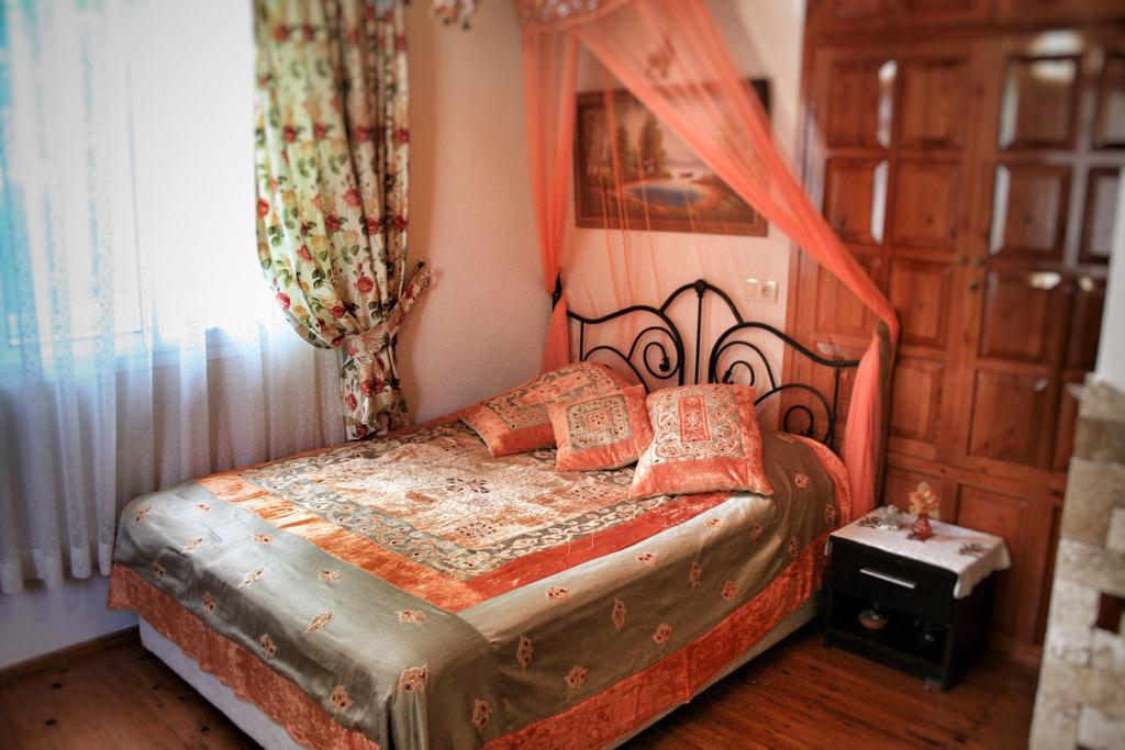 Herakles Hotel Çeşme Værelse billede
