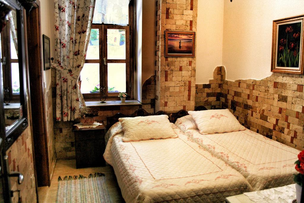 Herakles Hotel Çeşme Værelse billede