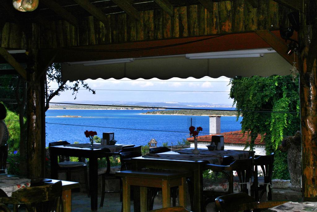 Herakles Hotel Çeşme Eksteriør billede