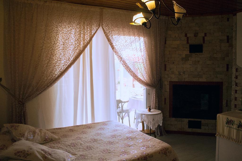 Herakles Hotel Çeşme Eksteriør billede