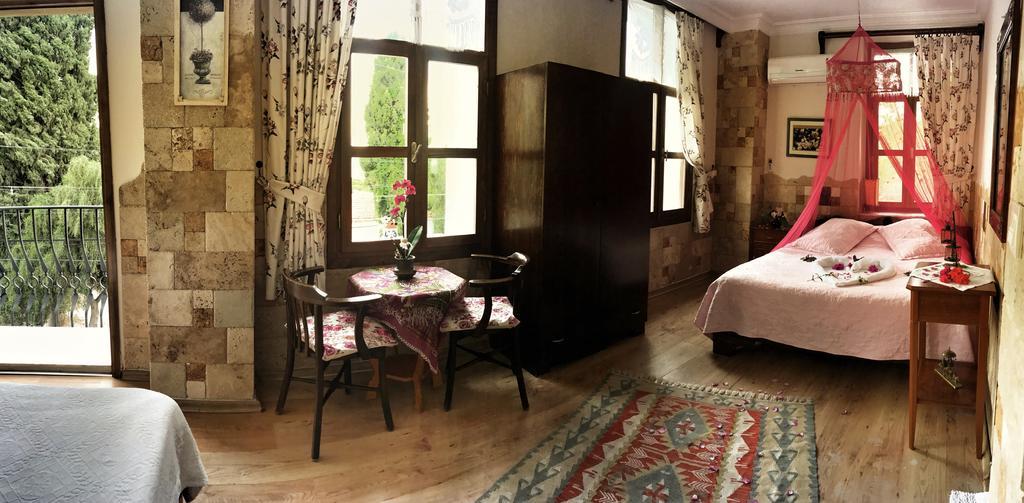 Herakles Hotel Çeşme Eksteriør billede