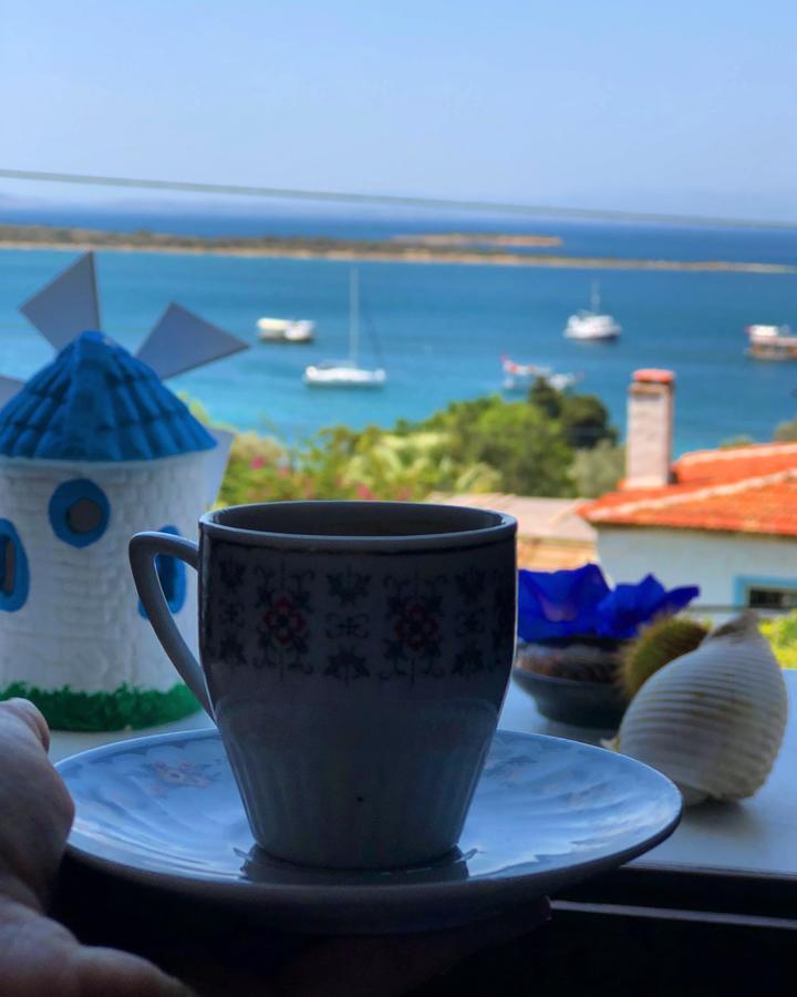 Herakles Hotel Çeşme Eksteriør billede