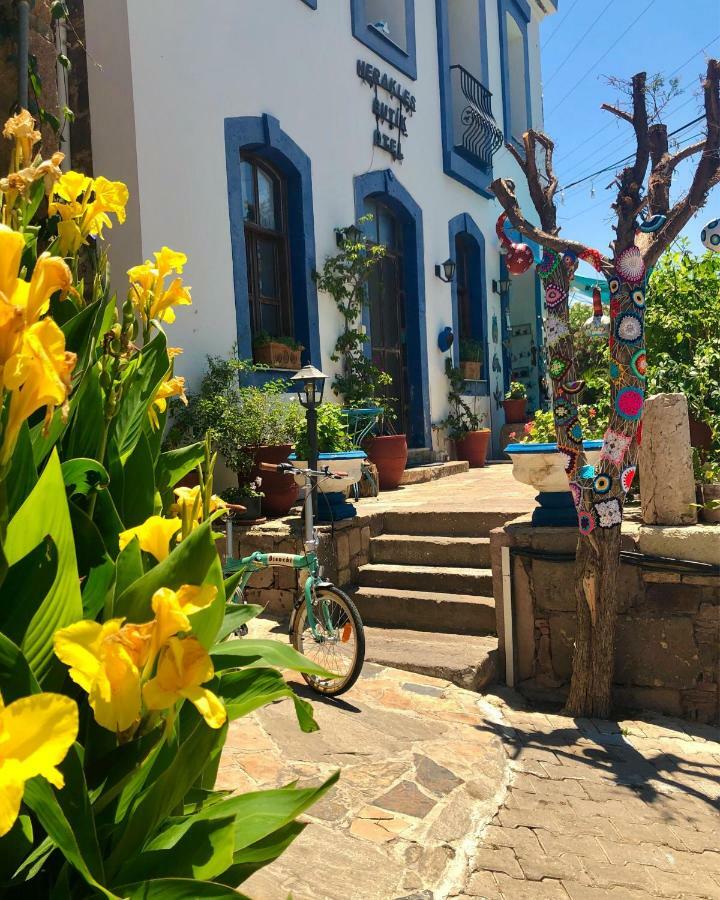 Herakles Hotel Çeşme Eksteriør billede